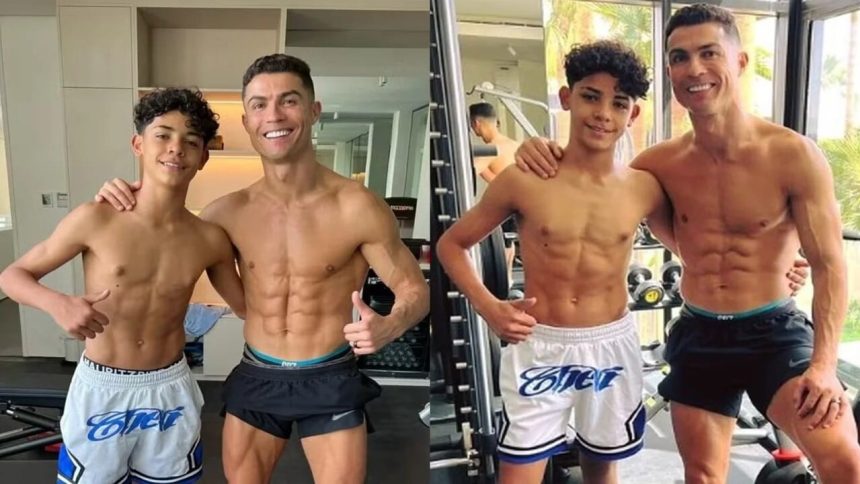 cristiano-ronaldo-surpreende-e-da-presente-de-r$-1,5-milhao-ao-filho-de-15-anos