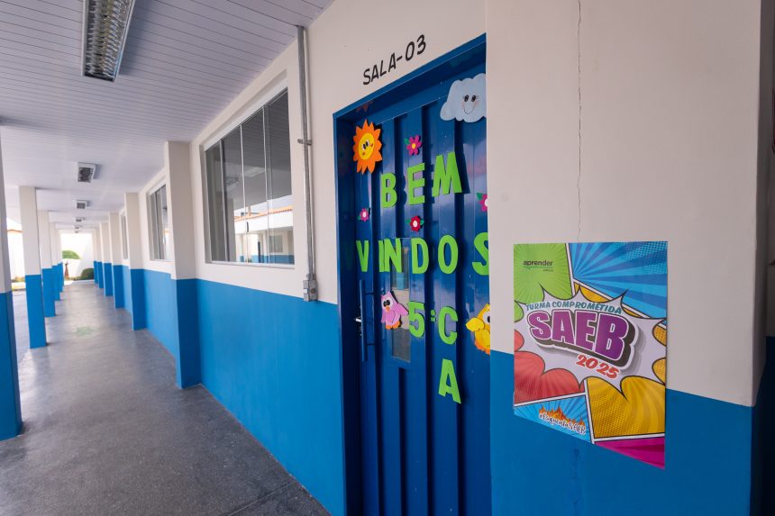 Secretaria de Educação de Rondonópolis divulga calendário de rematrículas e matrículas para 2026.