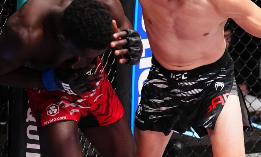 ufc-vegas-110:-steve-garcia-vence-david-onama-no-primeiro-round