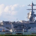 eua-anuncia-que-o-maior-porta-avioes-do-mundo-chegou-a-america-latina