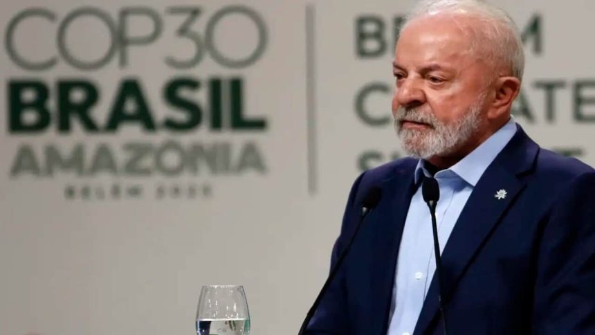 tumulto-e-quebra-quebra-marca-cop-30-apos-manifestantes-de-esquerda-invadirem-pavilhao-do-evento
