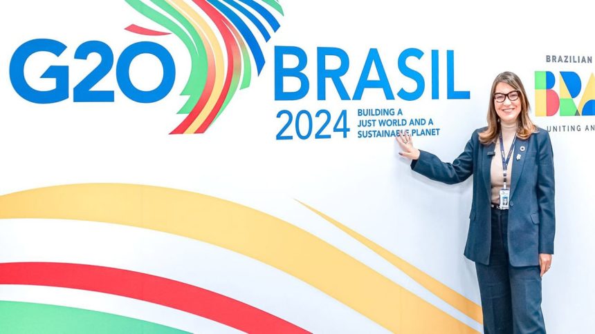 cop30:-ebc-firma-acordo-de-r$-27,9-milhoes-com-organizacao-internacional-associada-a-janja