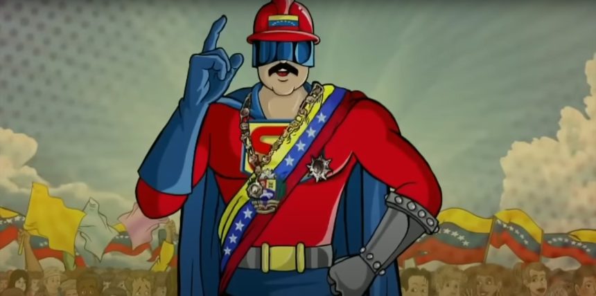 “super-bigode”-vira-peca-central-da-propaganda-chavista-em-meio-a-tensao-com-os-eua