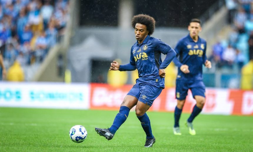 gremio-define-data-para-volta-de-willian;-veja
