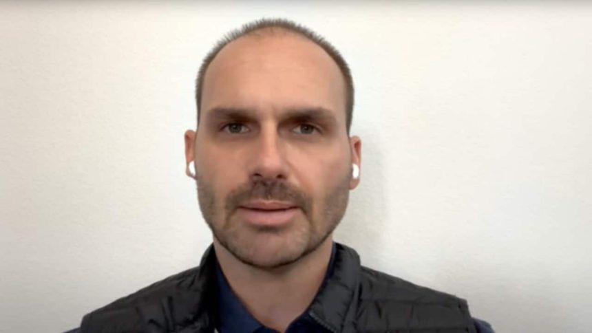 eduardo-bolsonaro-afirma-que-fim-das-tarifas-nao-e-conquista-diplomatica