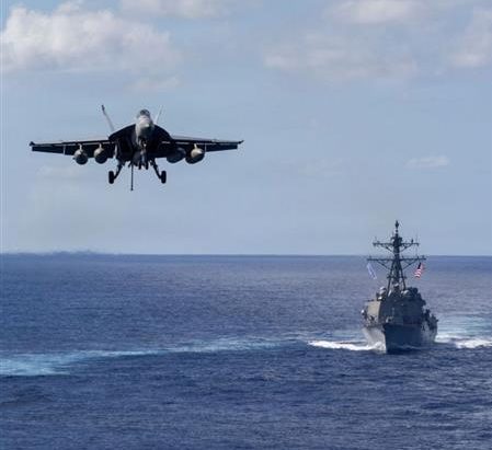 venezuela-condena-exercicios-militares-dos-estados-unidos-no-caribe