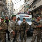 israel-volta-a-atacar-beirute-e-afirma-ter-matado-alto-oficial-do-hezbollah