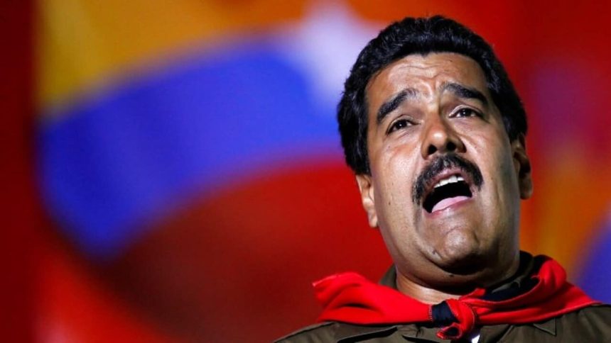 eua-classifica-maduro-e-altos-oficiais-da-venezuela-como-terroristas
