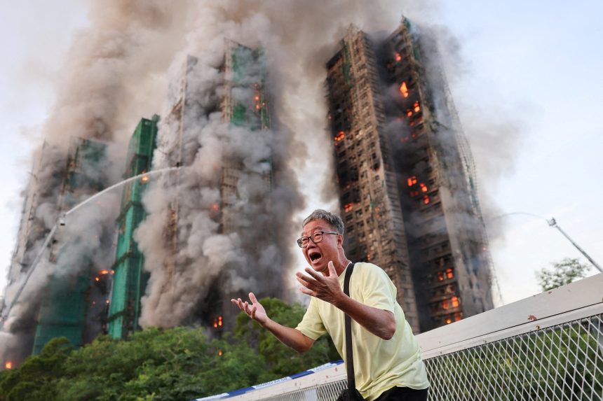 forte-incendio-atinge-conjunto-residencial-em-hong-kong-e-mata-ao-menos-4