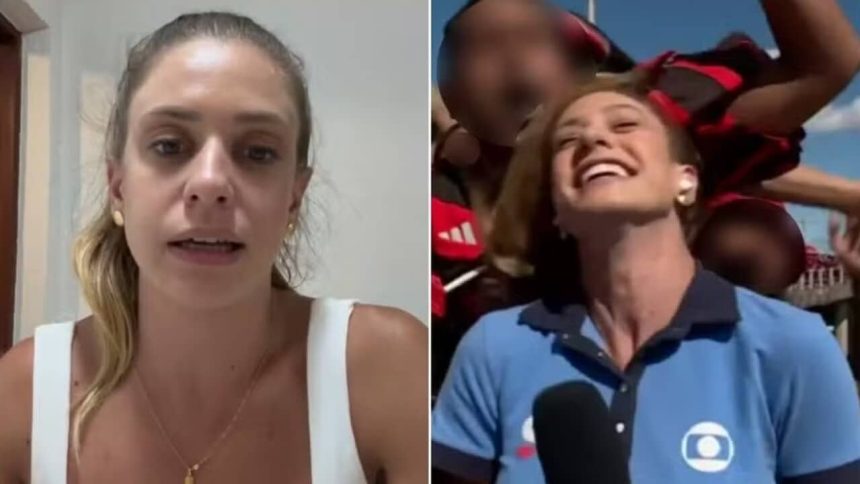 reporter-esportiva-da-globo-quebra-o-silencio-apos-ser-agredida-ao-vivo