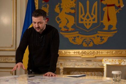 zelenskiy:-ucrania-e-eua-se-reunirao-esta-semana-para-discutir-paz-e-seguranca
