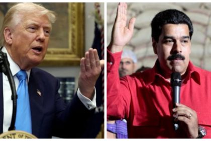 trump-e-maduro-discutiram-um-possivel-encontro,-relata-the-new-york-times