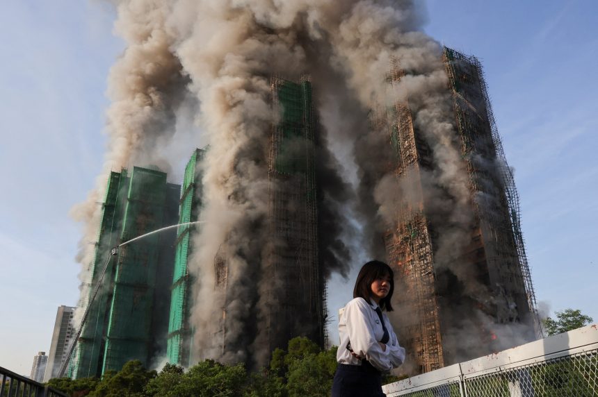china-lanca-inspecao-nacional-contra-incendios-apos-tragedia-em-hong-kong