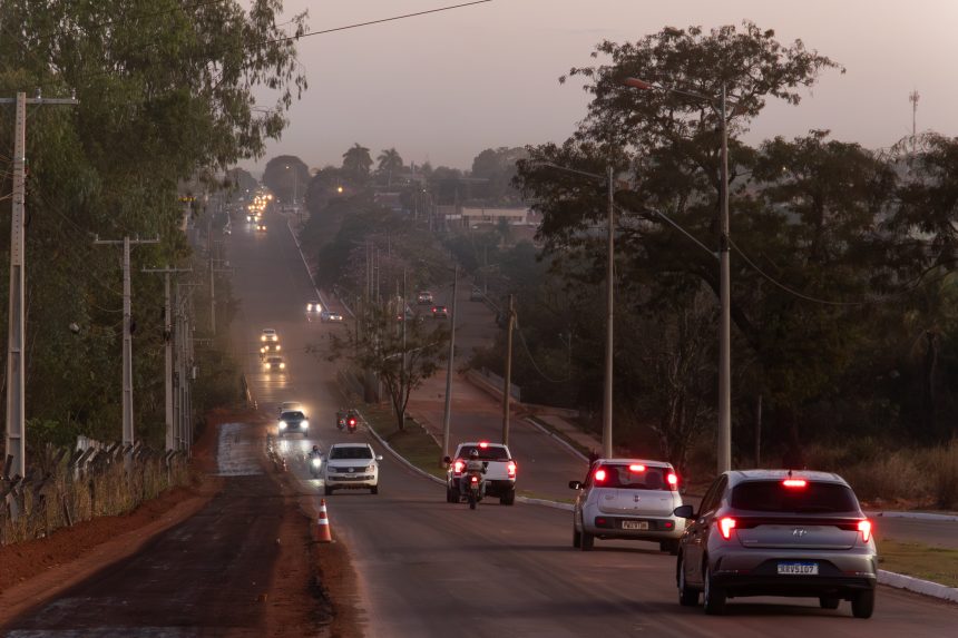 Interdição programada em pontes Rondonópolis começa pela Avenida Bandeirantes no dia 18/11 para testes de estrutura.
