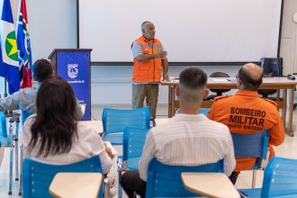 Defesa Civil Rondonópolis inicia Plano de Contingência com 15 órgãos para enfrentar enchentes nesta segunda 24/11.