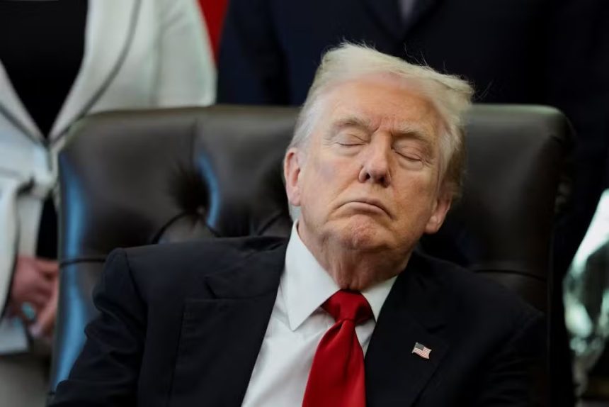 trump:-ucrania-tem-problemas-de-corrupcao,-mas-ha-‘boa-chance’-para-acordo-de-paz