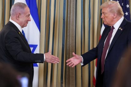 trump-convida-netanyahu-para-a-casa-branca,-diz-gabinete-do-israelense