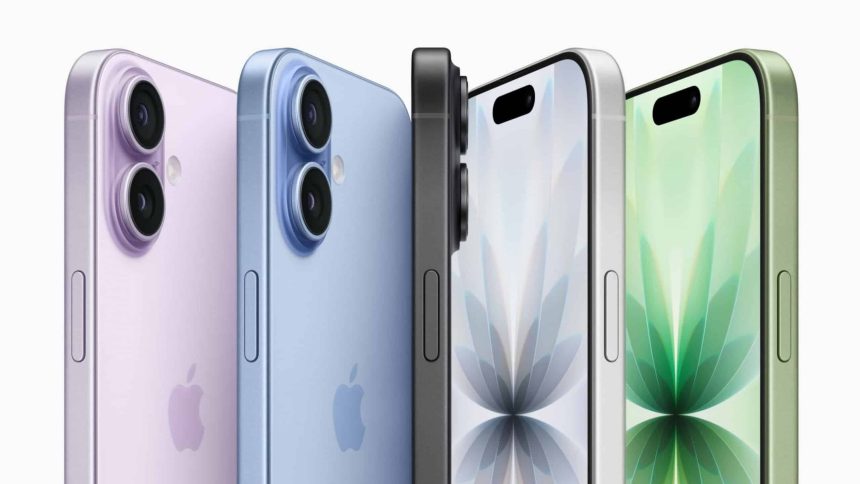 iphone-17-impulsiona-recorde-historico-de-remessas-da-apple