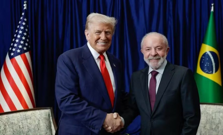 lula-e-trump-tiveram-conversas-construtivas-sobre-comercio,-diz-representante-dos-eua