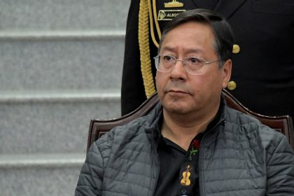 ex-presidente-da-bolivia-luis-arce-e-preso-suspeito-de-corrupcao,-diz-ex-ministra