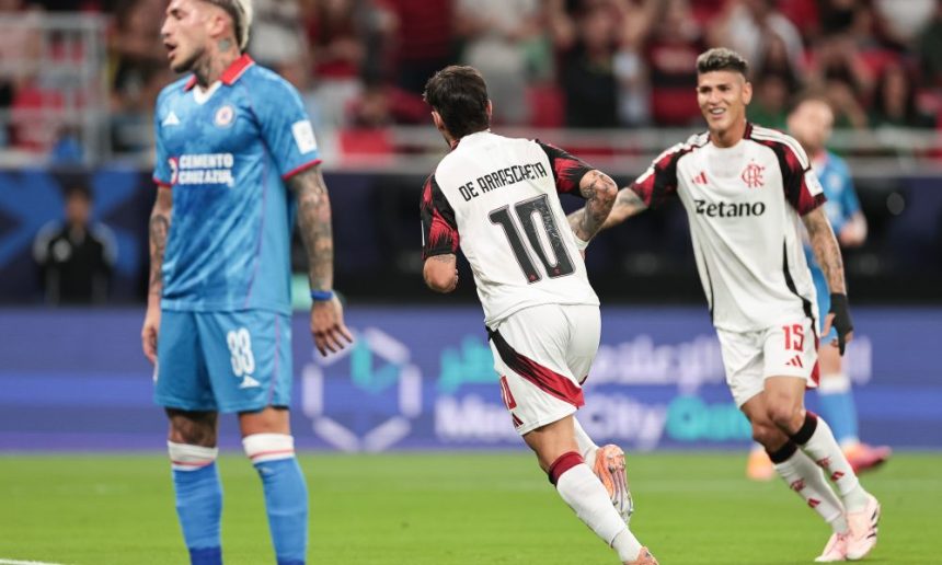 flamengo-vence-o-cruz-azul:-confira-proximo-adversario-e-regulamento