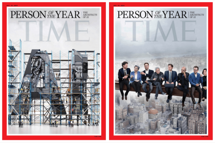 arquitetos-da-ia-sao-eleitos-personalidade-do-ano-pela-time