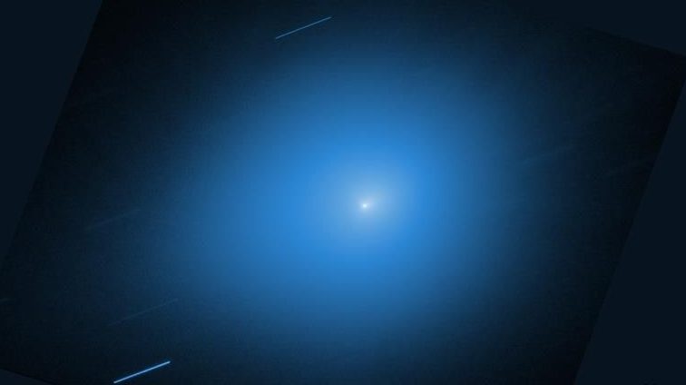 3i/atlas:-duas-agencias-espaciais-capturam-imagens-do-cometa-se-aproximando-da-terra