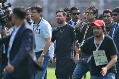 evento-com-messi-causa-confusao-na-india