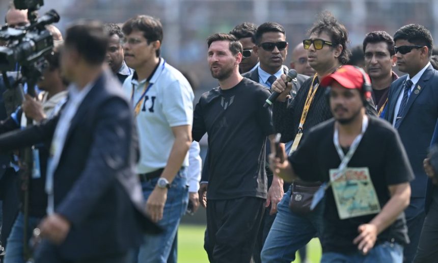 evento-com-messi-causa-confusao-na-india