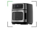 air-fryer-com-vidro-frontal-e-alta-capacidade:-confira-um-modelo-em-oferta