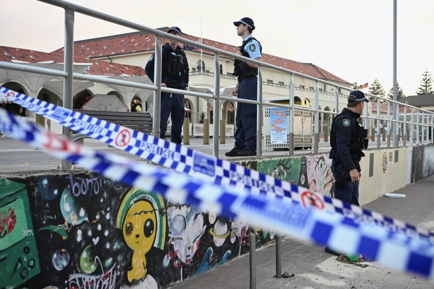 pai-e-filho-sao-os-responsaveis-por-massacre-em-praia-na-australia,-diz-policia