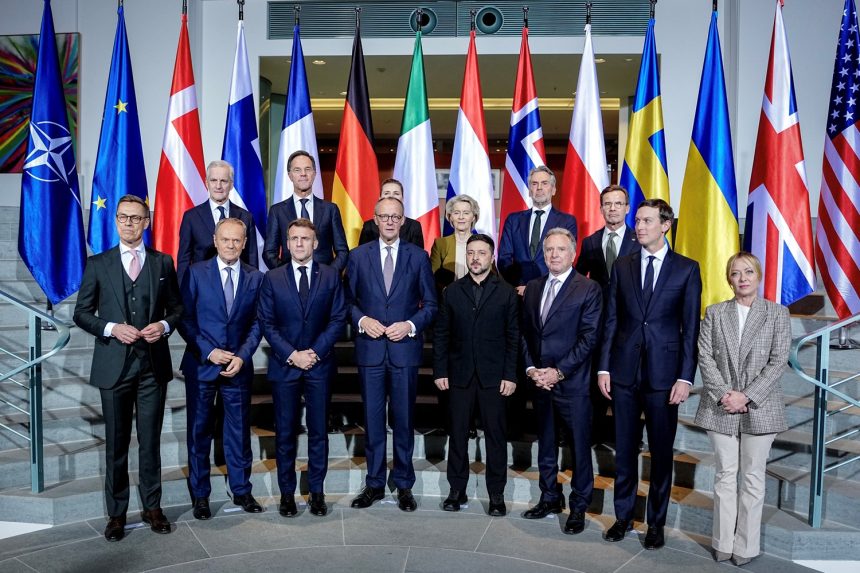 europeus-prometem-apoio-a-zelensky-e-dizem-que-ceder-territorio-nao-e-possivel-agora