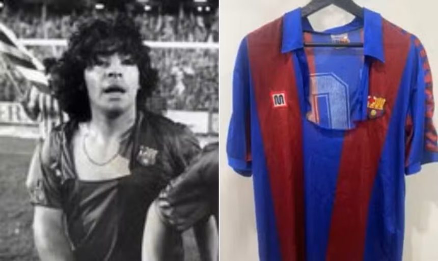 camisa-rasgada-de-maradona-bate-recorde-e-e-vendida-por-mais-de-r$-700-mil-em-leilao