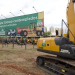 mato-grosso-recebe-310-maquinas-para-fortalecer-infraestrutura-nos-municipios