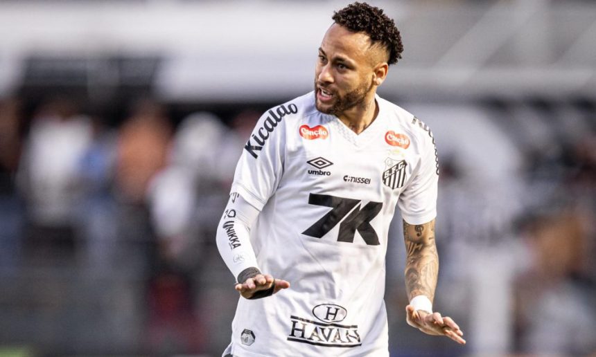 neymar-viaja-a-belo-horizonte-para-operar-com-medico-da-selecao-brasileira;-entenda