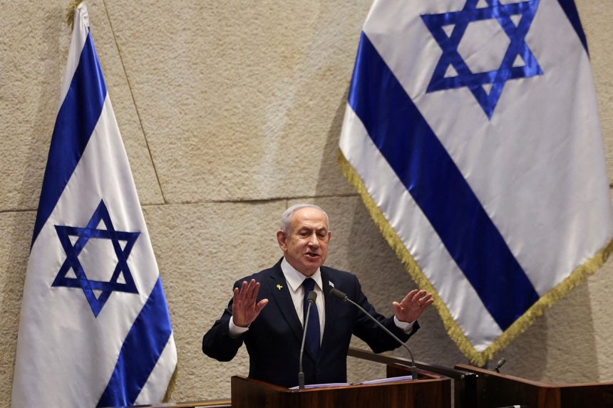 base-de-netanyahu-pressiona-por-investigacao-controversa-sobre-ataque-do-hamas