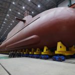 coreia-do-norte-divulga-fotos-de-submarino-nuclear-em-visita-de-kim-jong-un