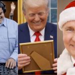 em-video-de-embaixada,-putin-e-papai-noel,-maduro-vira-dj-e-zelensky-e-preso;-assista
