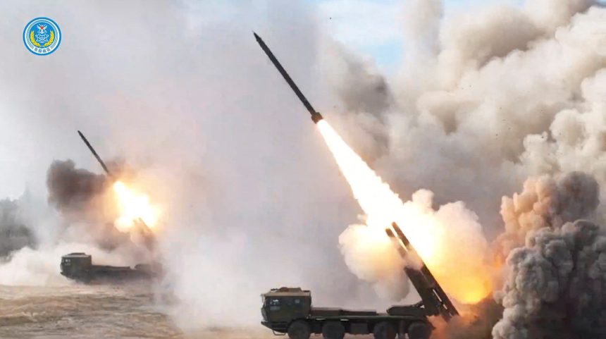 china-circunda-taiwan-em-grande-exibicao-militar