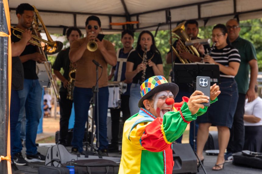 Rondonópolis amplia acesso à cultura, arte e lazer com projetos permanentes e grandes eventos, beneficiando milhares em 2025.