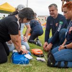 Capacitações na Saúde de Rondonópolis alcançam quase 5 mil pessoas em 2025, reforçando atenção básica, rede hospitalar e ações com a população.