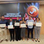 Servidores de Rondonópolis concluem MBA em Gestão de Cidades no TCE-MT