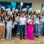 Programa primeiro trampo rondonopolis oferece salário mínimo e 30h semanais a 21 alunos do IFMT, ampliando estágio remunerado para ensino médio.