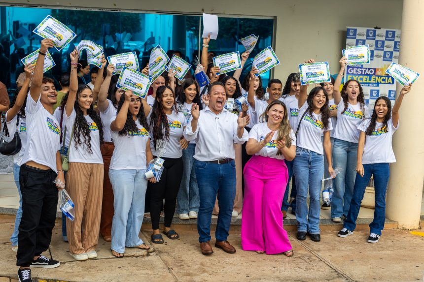 Programa primeiro trampo rondonopolis oferece salário mínimo e 30h semanais a 21 alunos do IFMT, ampliando estágio remunerado para ensino médio.