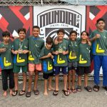 Atletas apoiados Prefeitura Rondonópolis ganham quatro medalhas no Mundial de Jiu-Jitsu Kids e destacam a força do projeto Rede Cidadã.