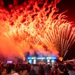 Mutirão e show aniversário Rondonópolis levam 35 mil pessoas ao Luthero Lopes com serviços gratuitos, prêmios e show de Matheus e Kauan.