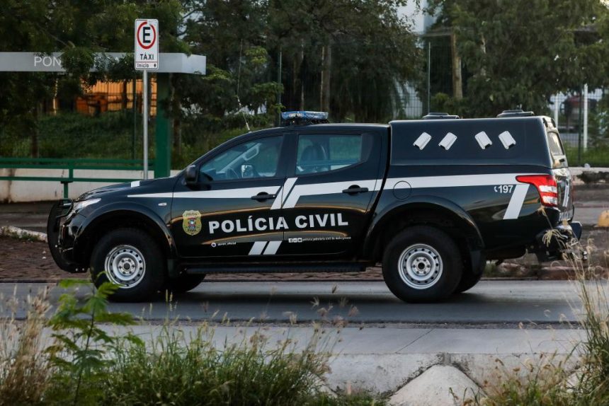 A Polícia Civil realizou a prisão de um homem por violência doméstica em Guarantã do Norte após ação conjunta entre delegacias e Justiça.