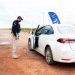 Blitz educativa BR-163 em Sorriso flagra infrações