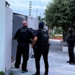 Viatura da Polícia Civil de Mato Grosso