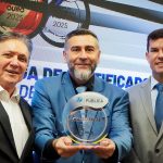 Selo Diamante Transparência Pública destaca Câmara de Rondonópolis com índice de 96,5% em transparência.